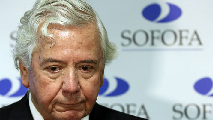 Espionaje en la Sofofa: Peritajes determinan que micr&oacute;fonos no grabaron nada y las sospechas apuntan a ex carabinero