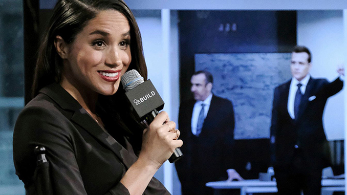 La inc&oacute;moda pregunta sobre el pr&iacute;ncipe Harry que dej&oacute; muda a Meghan Markle