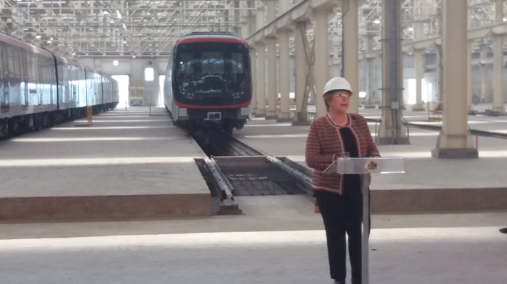 Sin cajeros ni conductores: ¿C&oacute;mo funcionar&aacute;n las nuevas l&iacute;neas del Metro?