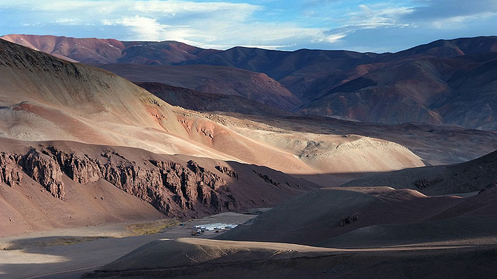 Tribunal ordena al Comit&eacute; de Ministros pronunciarse nuevamente por proyecto Cerro Casale