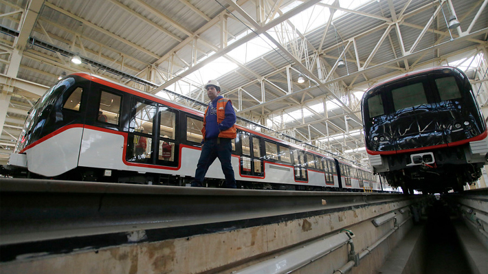 Lo Barnechea, La Pintana y Lo Espejo son las únicas comunas sin obras ni planes de metro