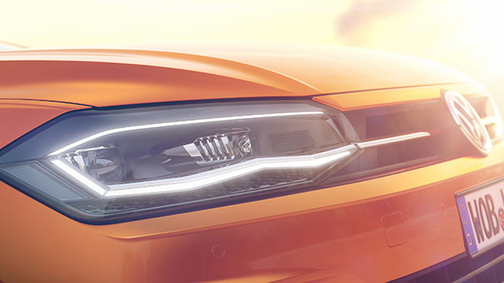 Volkswagen muestra la primera imagen del Polo 2018