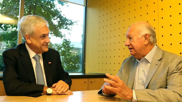 Lagos valora que Pi&ntilde;era recoja sus propuestas sobre extensi&oacute;n de l&iacute;neas del Metro y de transporte en regiones