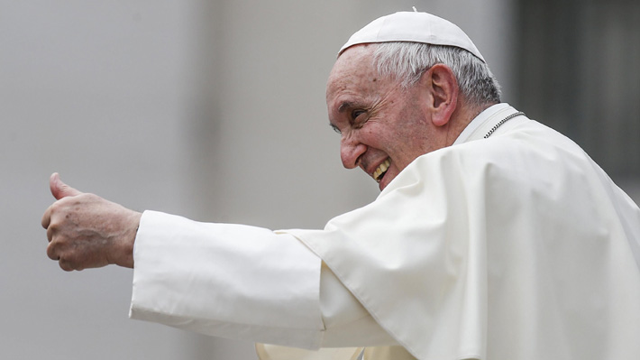 Alcaldes de Iquique y Temuco entregan detalles preliminares de la visita del Papa Francisco a Chile