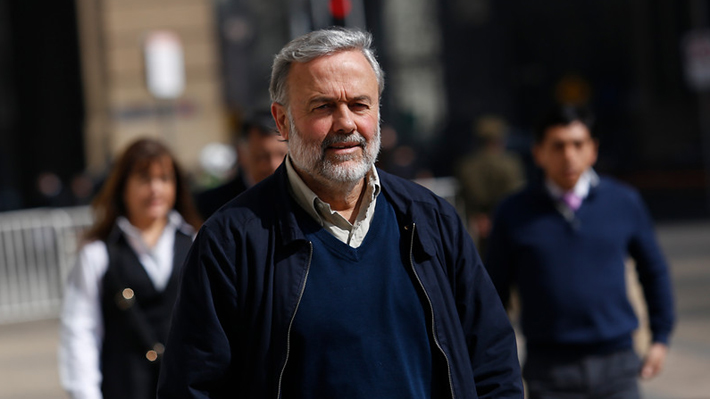 Bachelet designa a Benito Baranda como coordinador del Estado para la visita del Papa Francisco