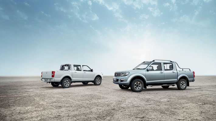 Peugeot va a la conquista del mercado africano con una camioneta