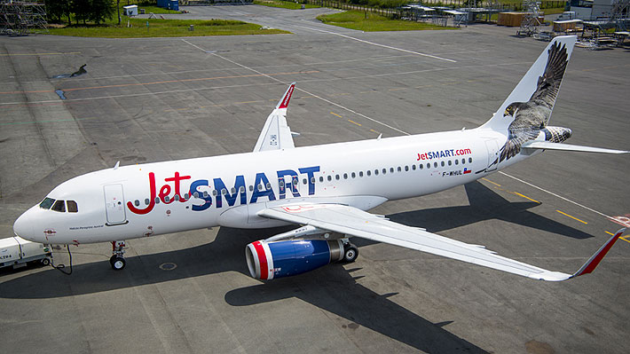 Aerol&iacute;nea que promete ser 