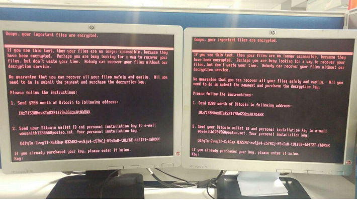 Un nuevo ciberataque estar&iacute;a afectando a diversas empresas en todo el mundo