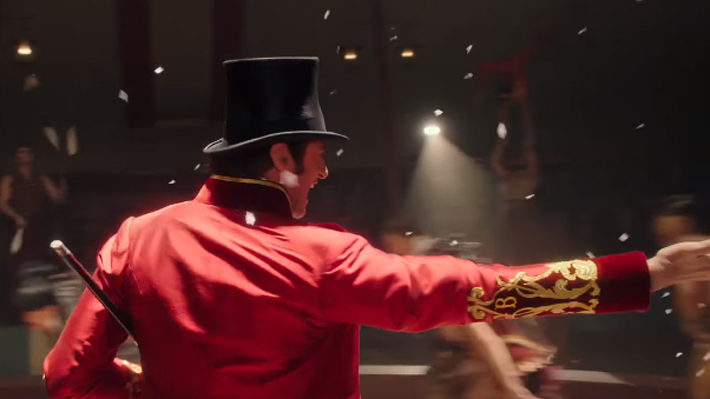 Hugh Jackman se vuelve un destacado precursor del mundo circense en adelanto de su nueva pel&iacute;cula