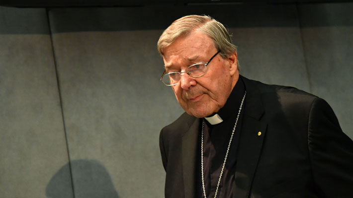 El Vaticano acepta la solicitud de excedencia del cardenal Pell sin exigir su dimisión