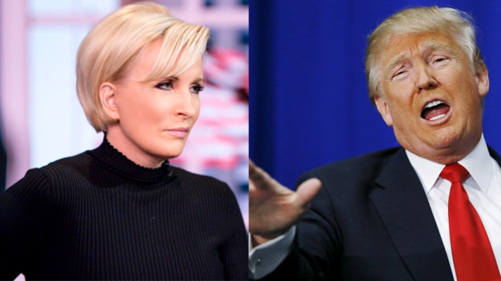 Trump arremete contra periodista: tuitea que la vio desangr&aacute;ndose por un lifting facial