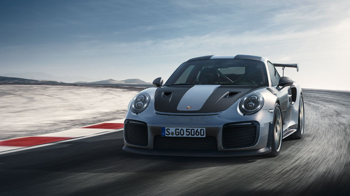 Este es el Porsche 911 más potente de la historia
