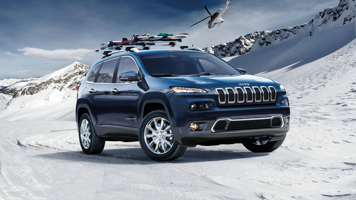 Prepara tu auto para disfrutar de la nieve