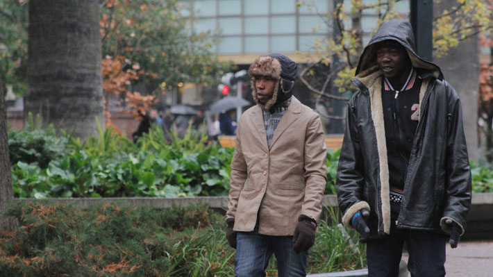 Gobierno estudia exigir visa a los haitianos que ingresen a Chile como turistas