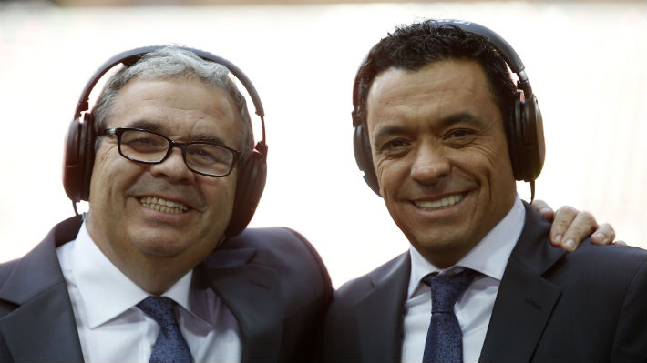 Claudio Palma y Aldo Schiappacasse llegan como las nuevas voces de 