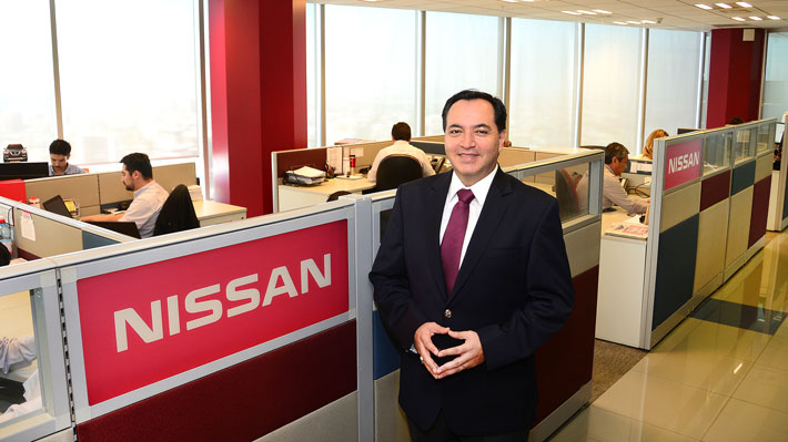 Nissan Chile: 