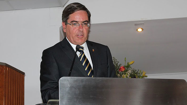 Alcalde de Pirque asume como presidente de la Asociaci&oacute;n de Municipalidades Rurales de la RM