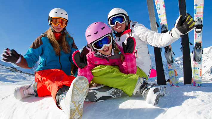 Centros de esqu&iacute; esperan tener la mejor temporada de los &uacute;ltimos 30 a&ntilde;os