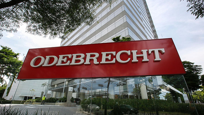 Odebrecht pag&oacute; a EE.UU. multa de 93 millones de d&oacute;lares por caso de sobornos