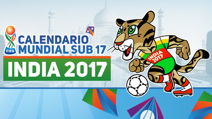 ¿Cu&aacute;ndo juega Chile?: Conoce las fechas y horarios de todos los partidos del Mundial Sub 17