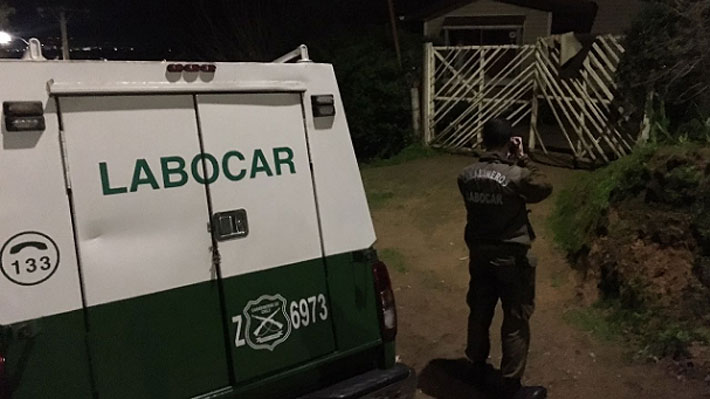 Menor baleada en la cabeza en Olmu&eacute;: Pololo habr&iacute;a insinuado que madre de la v&iacute;ctima ser&iacute;a la autora del crimen