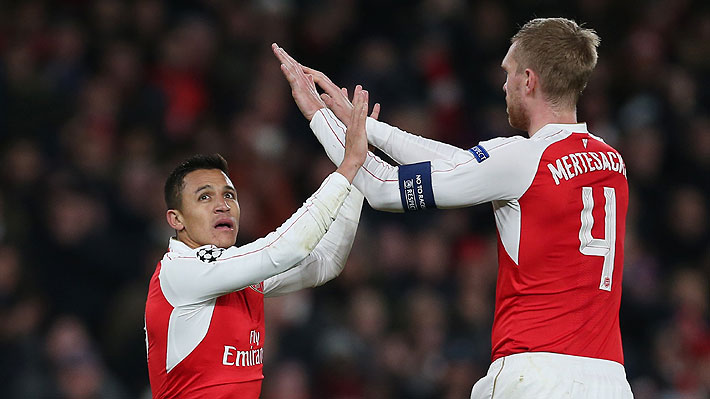 Defensa del Arsenal asegura que Alexis se quedará y hace curiosa revelación: 