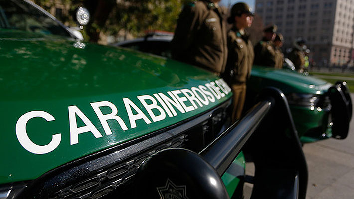 Cinco carabineros son detenidos tras participar de millonario asalto ¿Qu&eacute; opinas?