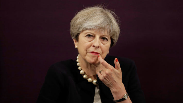 Descalabro electoral y p&eacute;rdida de la credibilidad: El duro primer a&ntilde;o de Theresa May en el liderazgo del Reino Unido