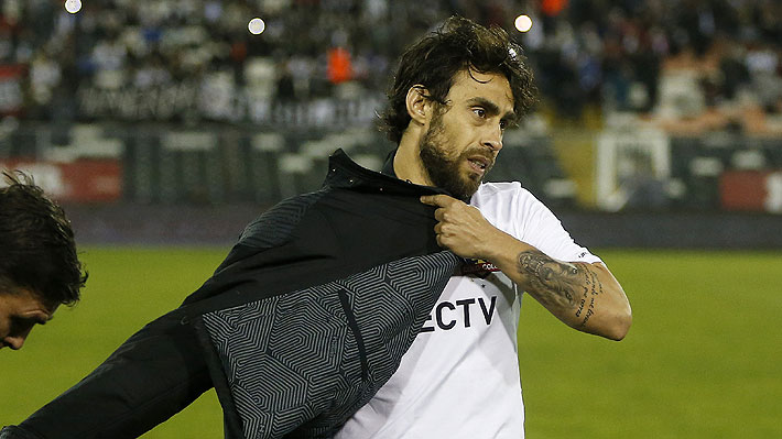 En Colo Colo confirman que Valdivia no estar&aacute; ante La Serena y culpan a la federaci&oacute;n &aacute;rabe por la no llegada de su pase