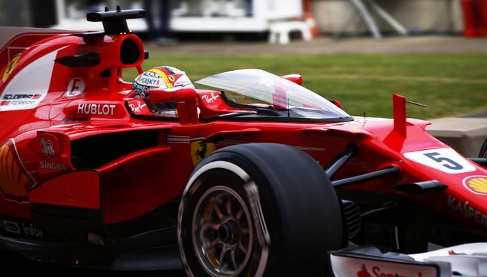 Fracasa el nuevo dispositivo protector “shield” de la F&oacute;rmula 1