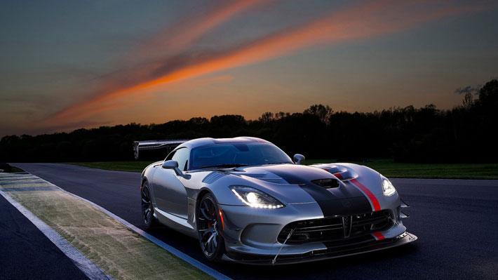 Es oficial: Dodge Viper dice adi&oacute;s el 31 de agosto