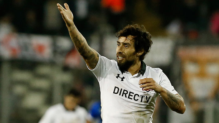 La nieve salva a Colo Colo: Gracias a la suspensi&oacute;n ahora Jorge Valdivia s&iacute; podr&iacute;a jugar ante La Serena