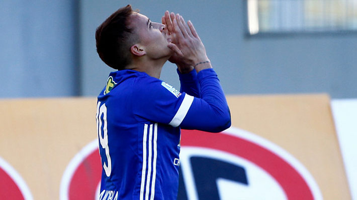 Con un gol del debutante Francisco Arancibia, la U logra trabajada victoria ante &Ntilde;ublense en el estreno en Copa Chile