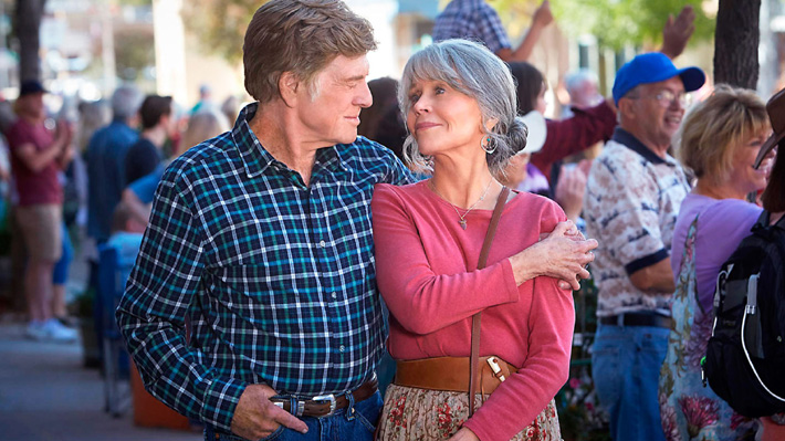 Jane Fonda y Robert Redford recibirán premio en Festival de Venecia por su trayectoria