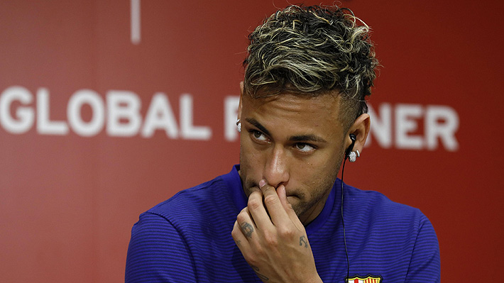 ¿Bomba en el Barça? Neymar estar&iacute;a cansado de 