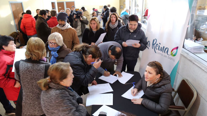 Demanda contra Enel: El despliegue de los municipios para recolectar firmas ante masivo interés de vecinos