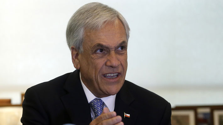 Piñera propone mantener gratuidad en 50% y destinar costo restante a mejorar el Sename y las pensiones