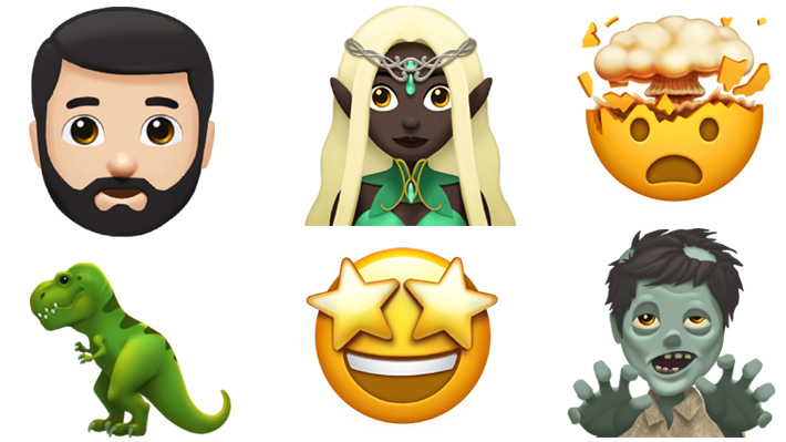 En el Día Mundial del Emoji, Apple anuncia nuevas imágenes y Facebook revela los más usados