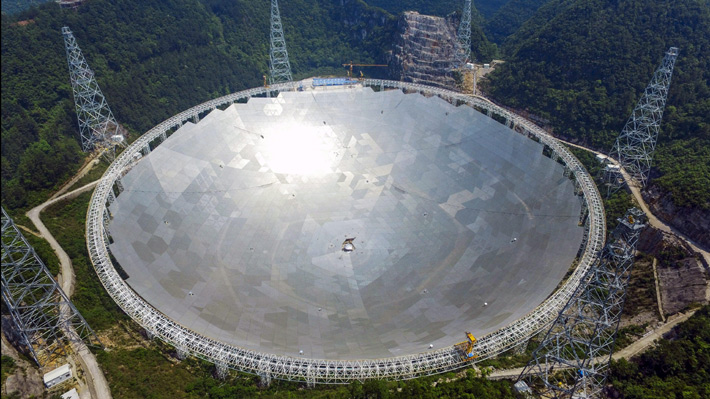 Astr&oacute;nomos no logran encontrar la respuesta de unas extra&ntilde;as se&ntilde;ales de radio emitidas por una cercana estrella