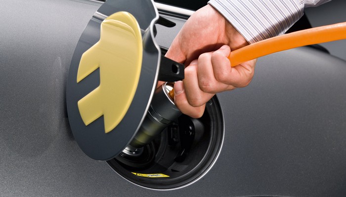 Mini el&eacute;ctrico listo para entrar en producci&oacute;n