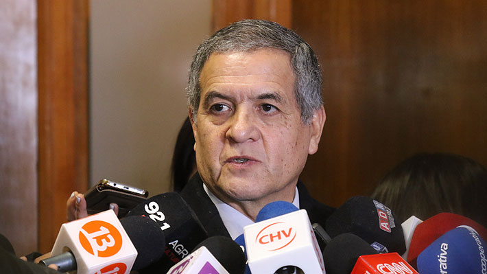 Caso Guzm&aacute;n: Ministro Carroza dice que pr&oacute;fugos se encontrar&iacute;an en Cuba