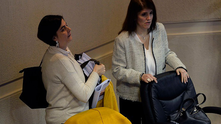 Ministra de la Mujer por proyecto de aborto: 