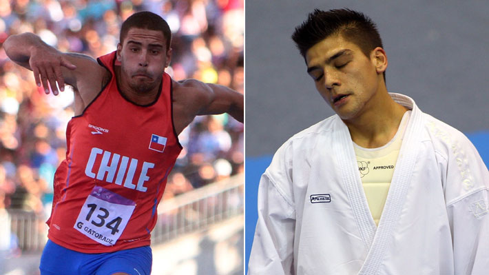 Quiénes son los deportistas chilenos sancionados y por qué sustancia dieron positivo por doping
