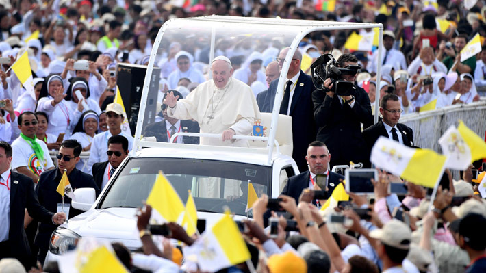 Feriados por visita del Papa: La fórmula peruana que plantea recuperar horas no trabajadas