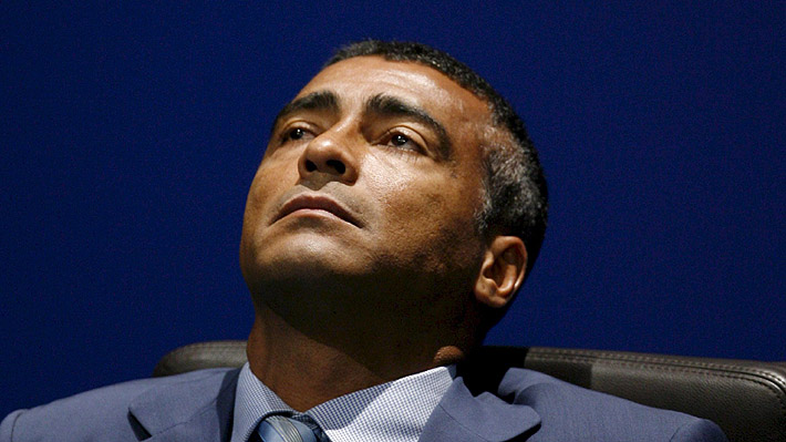 El nuevo deseo de Romario: Ser presidente de la Confederación Brasileña de Fútbol