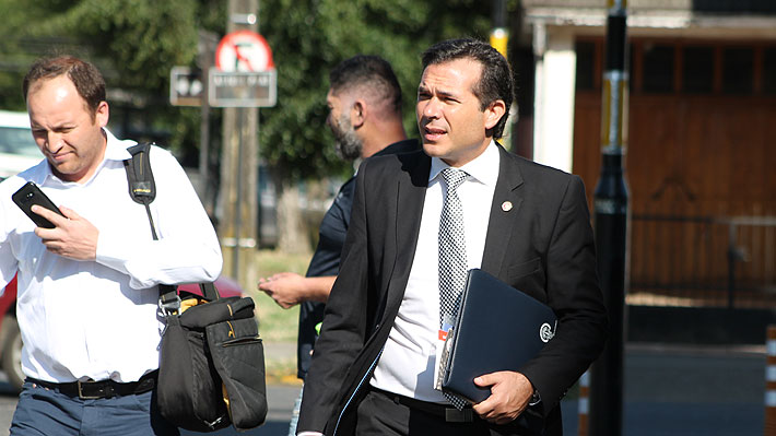 Fiscal de Neuqu&eacute;n anuncia segunda visita a Chile por atentados incendiarios con imputados mapuches en Argentina