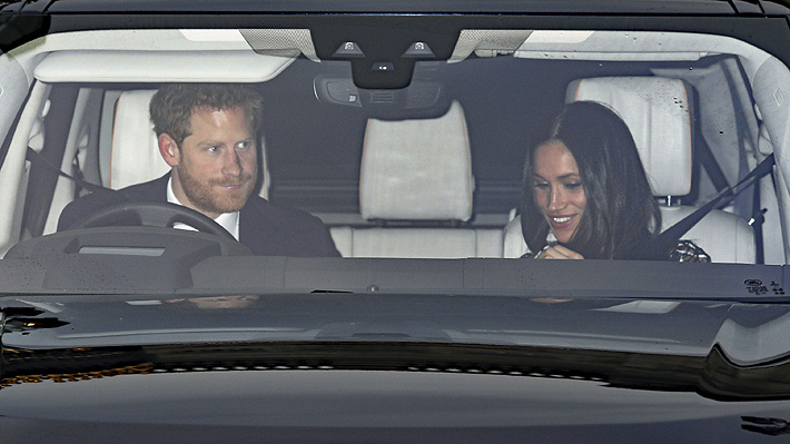 Ya es parte de la familia: Meghan Markle asiste a tradicional almuerzo de Navidad ofrecido por la reina en Buckingham