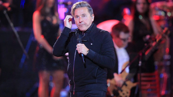 Ricardo Montaner visit&oacute; a 