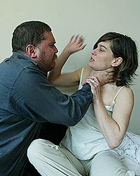 La agresión en la pareja 