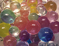 Perlas de Agua peligrosas para niños. Conozca donde las están retirando.